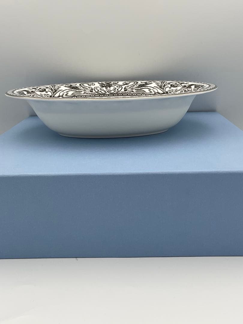 ウェッジウッド CONTRASTS コントラスト　プレート