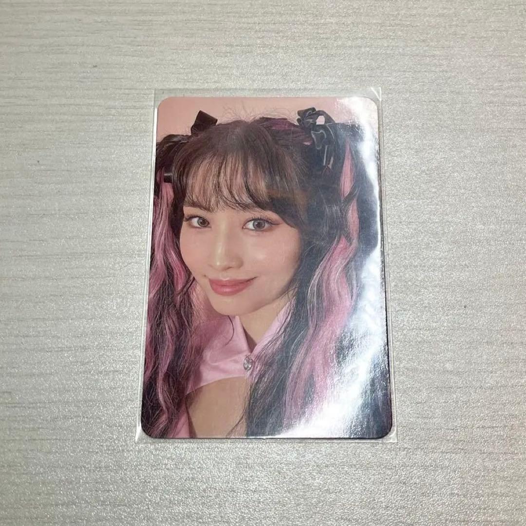 TWICE モモ formula of love トレカ - メルカリ