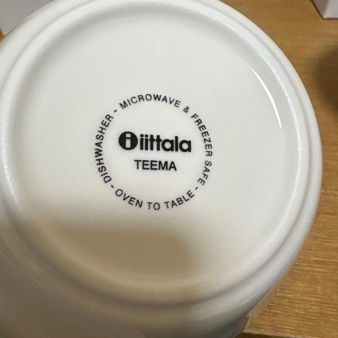  イッタラ ティーマ15cm ティーミ ボウル 0.34L 8枚