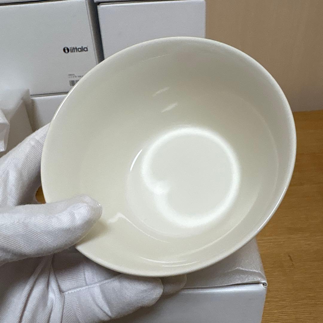  イッタラ ティーマ15cm ティーミ ボウル 0.34L 8枚