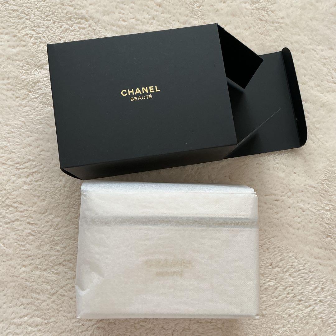 CHANEL ノベルティ ビューティーケース バニティ