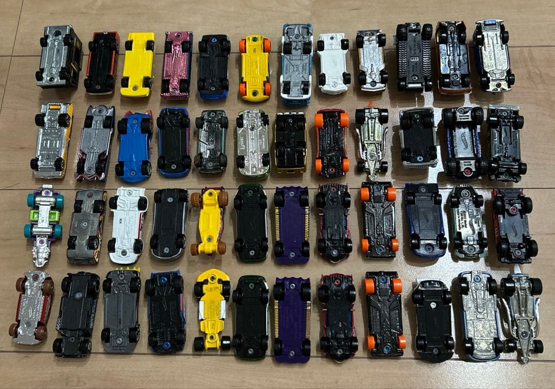 ○ホットウィール　まとめ売り