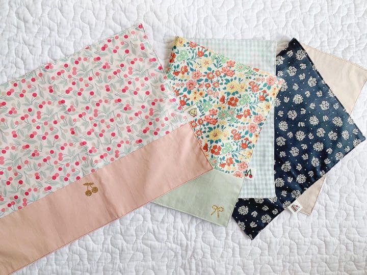 ハンドメイド＊ランチョンマット＊受注製作＊オーダーメイド