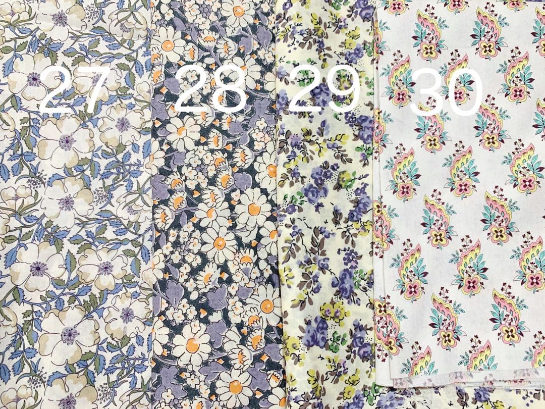 ハンドメイド＊ランチョンマット＊受注製作＊オーダーメイド