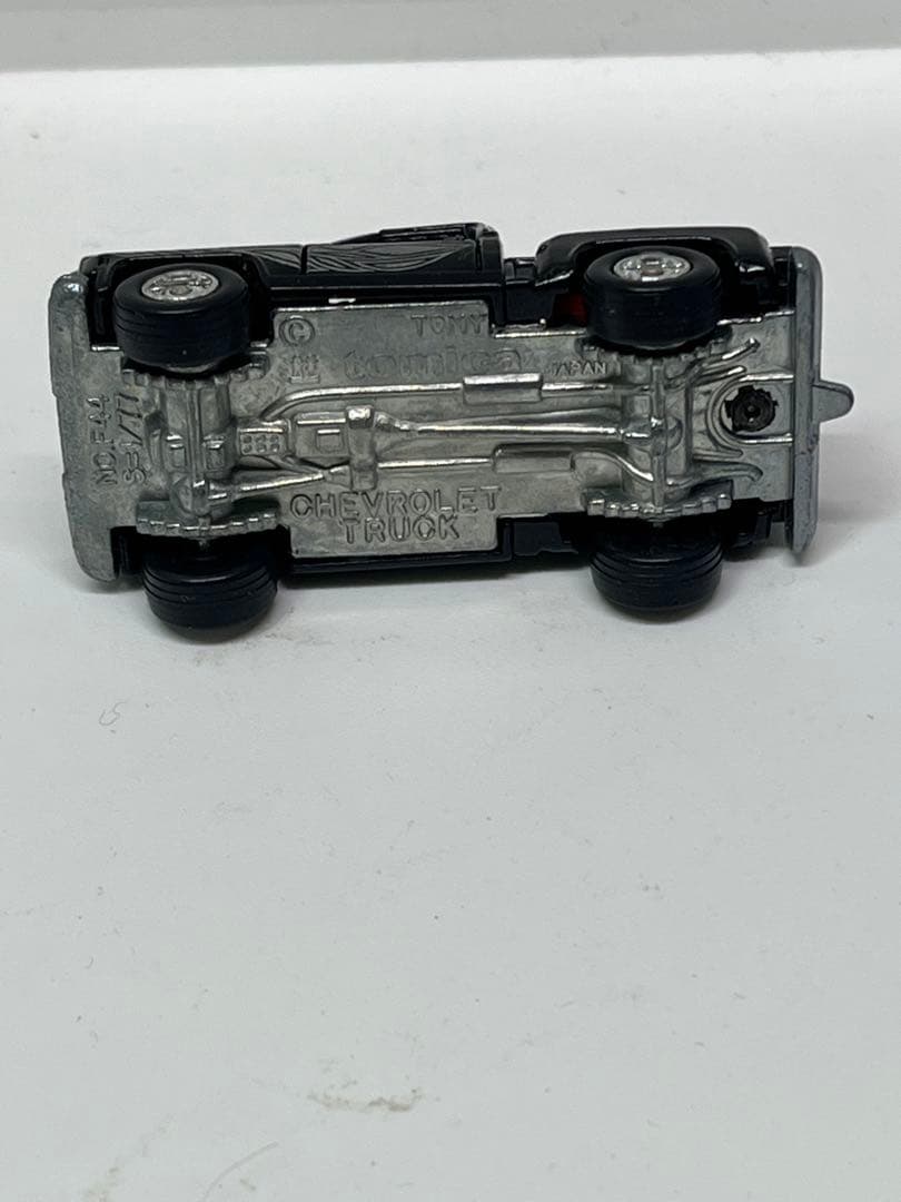 トミカ 青箱 F44 -1-11 高島屋特注 シボレー トラック