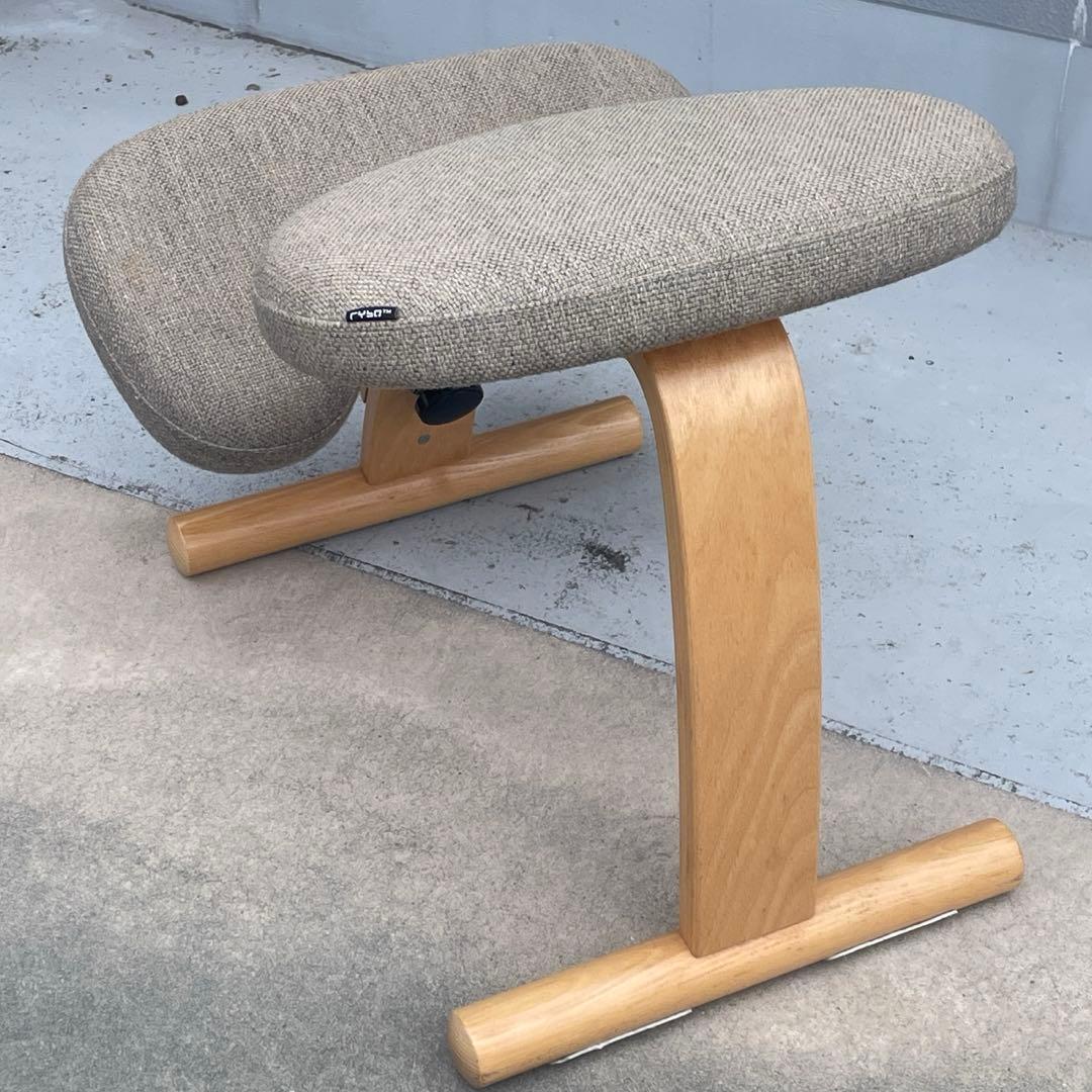 【人間工学】Rybo社（現バランスラボ）バランスイージー｜バランスチェア