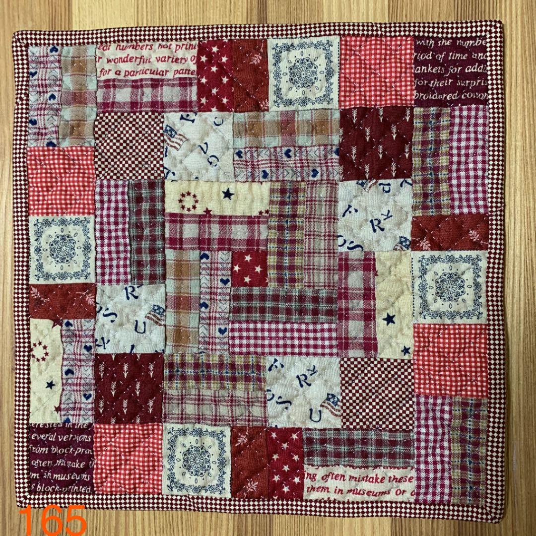 アメリカンパッチワークキルト 165 - メルカリ
