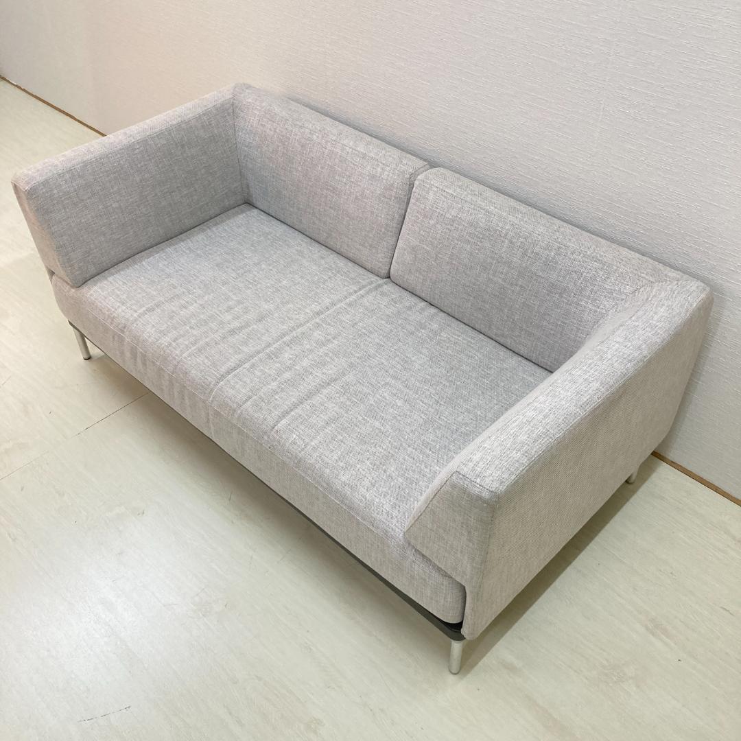 アイデック　AIDEC　榎本 文夫　セリエ　SERIE　モダン　２人掛けソファ