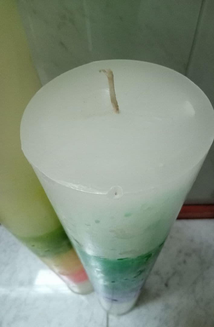 【キャンドル】特大