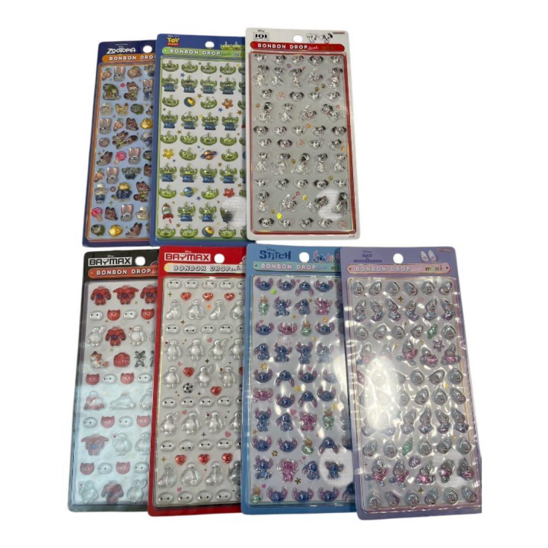 【正規品】ボンボンドロップシール 他 34点おまとめセット