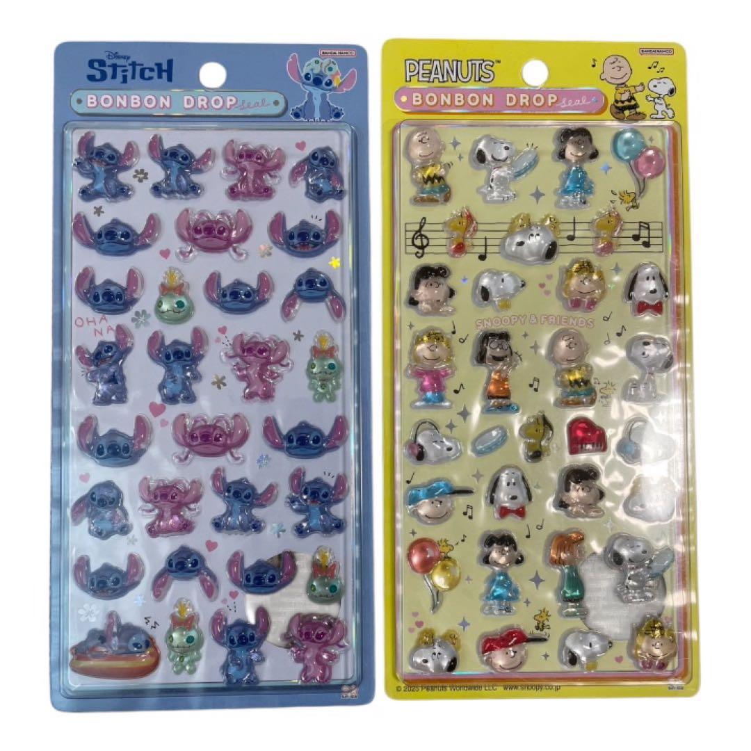 【正規品】ボンボンドロップシール 他 34点おまとめセット