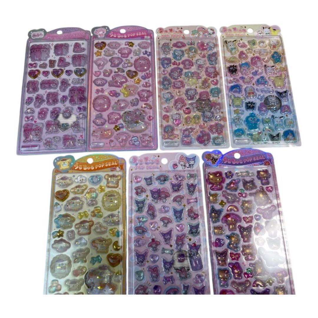 【正規品】ボンボンドロップシール 他 34点おまとめセット