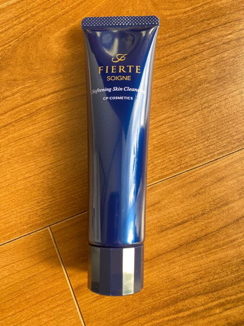【新品】ソワーニュ フィエルテ ソフニング スキン クレンジング n AL