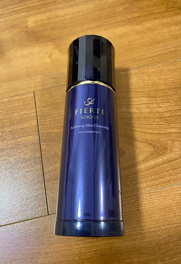 【新品】ソワーニュ フィエルテ ソフニング スキン クレンジング n AL