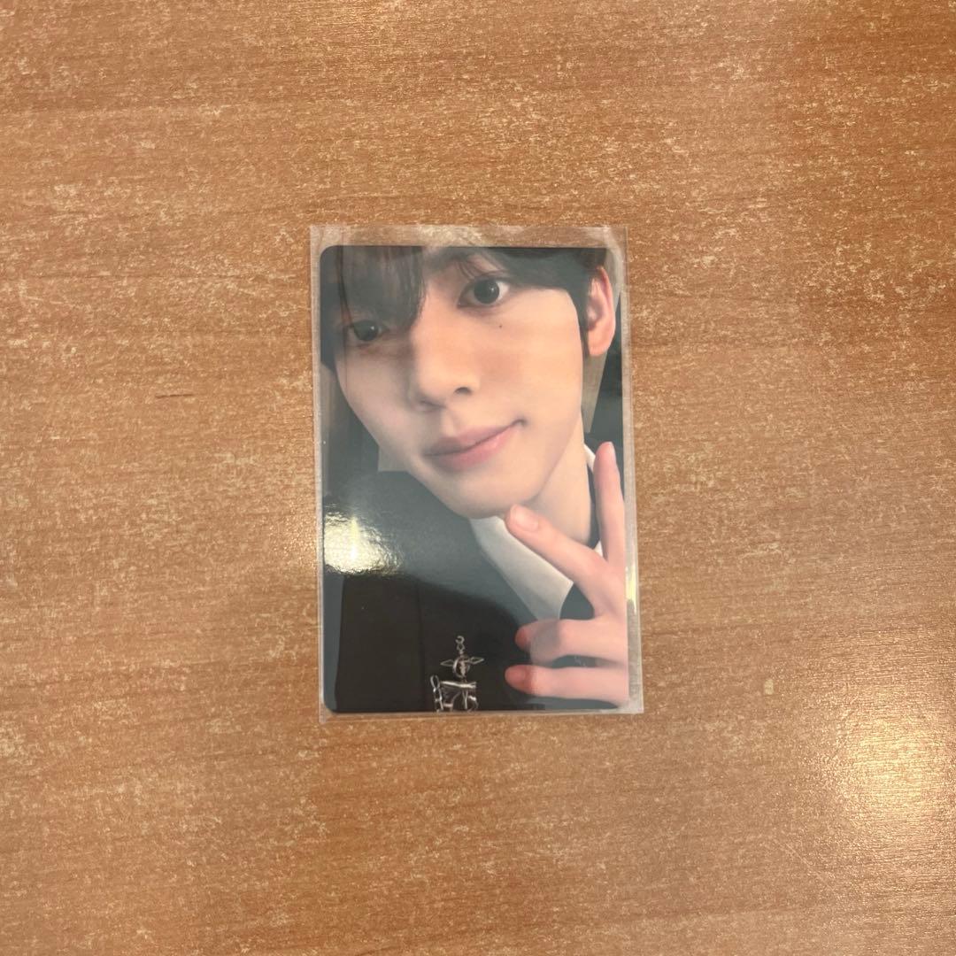 ZEROBASEONE ユジン トレカ 会場限定 - メルカリ