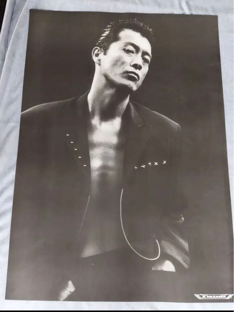 矢沢永吉 Rock`n`Roll Army ポスター - メルカリ