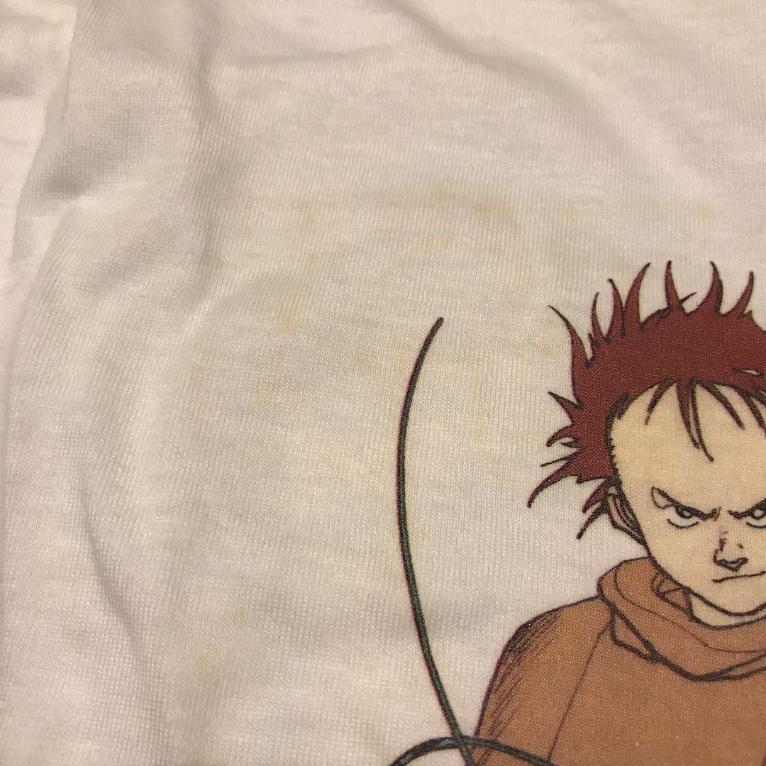【非売品】AKIRA Tシャツ 鉄雄 ヤンマガ懸賞品