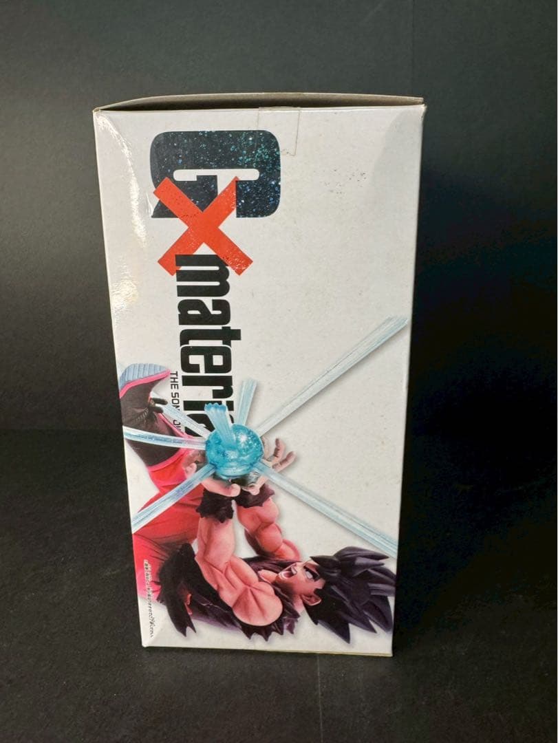【未使用】ドラゴンボール Gxmateria とるモ限定 孫悟空
