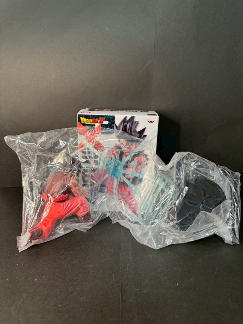 【未使用】ドラゴンボール Gxmateria とるモ限定 孫悟空