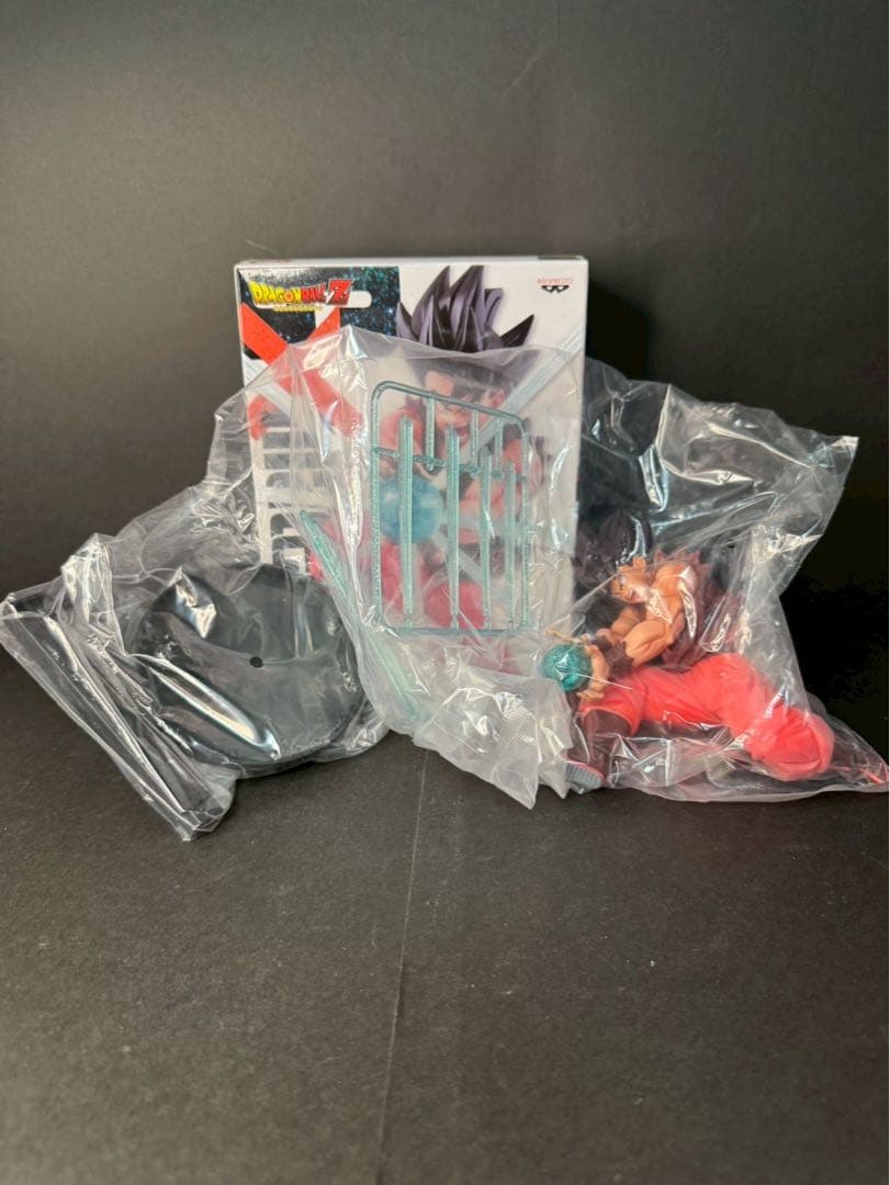 【未使用】ドラゴンボール Gxmateria とるモ限定 孫悟空