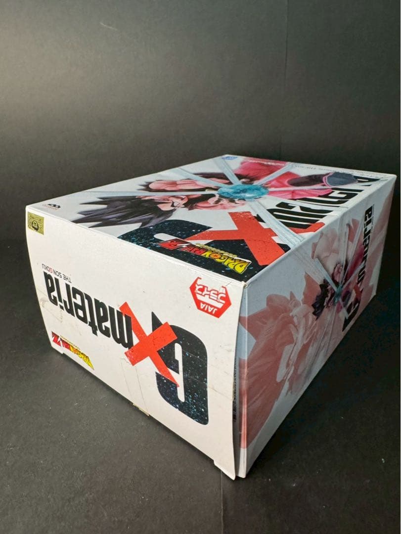 【未使用】ドラゴンボール Gxmateria とるモ限定 孫悟空