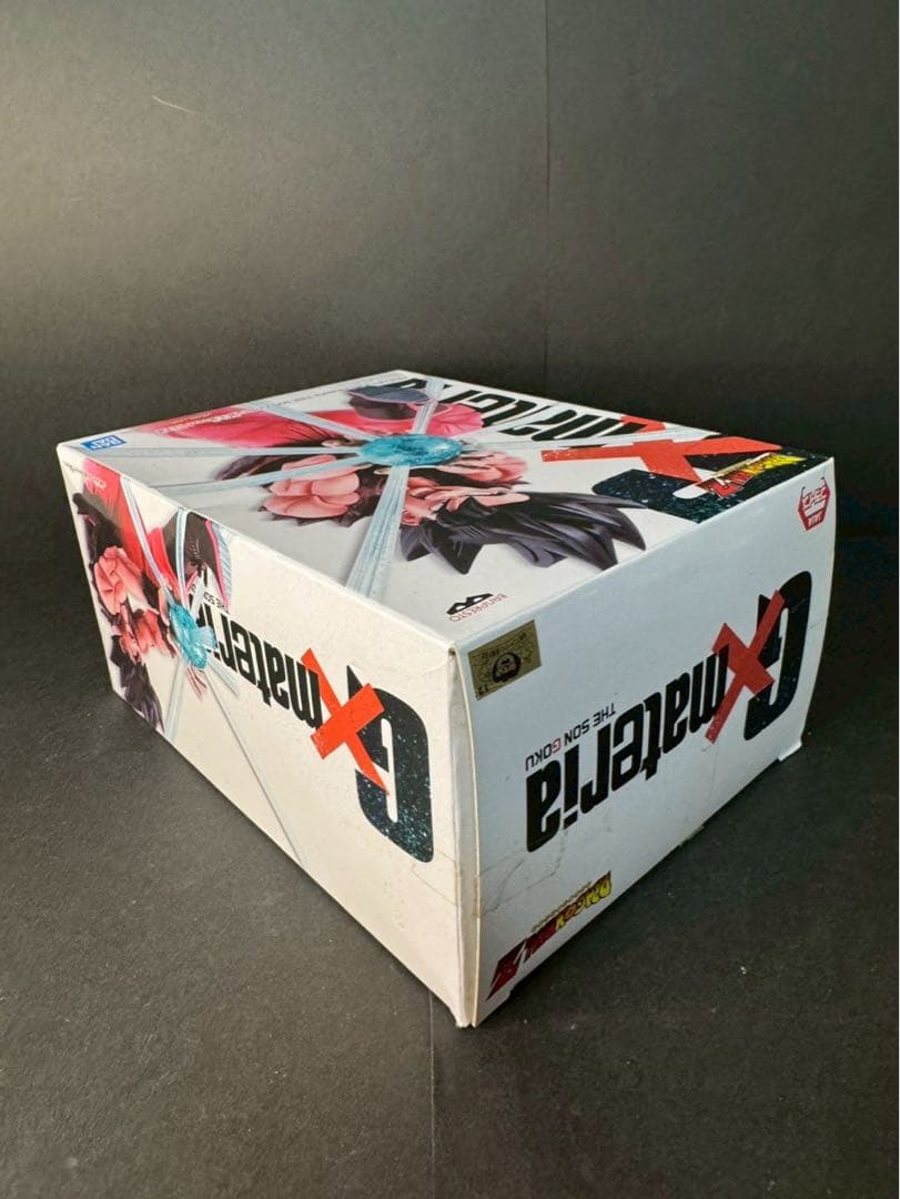 【未使用】ドラゴンボール Gxmateria とるモ限定 孫悟空