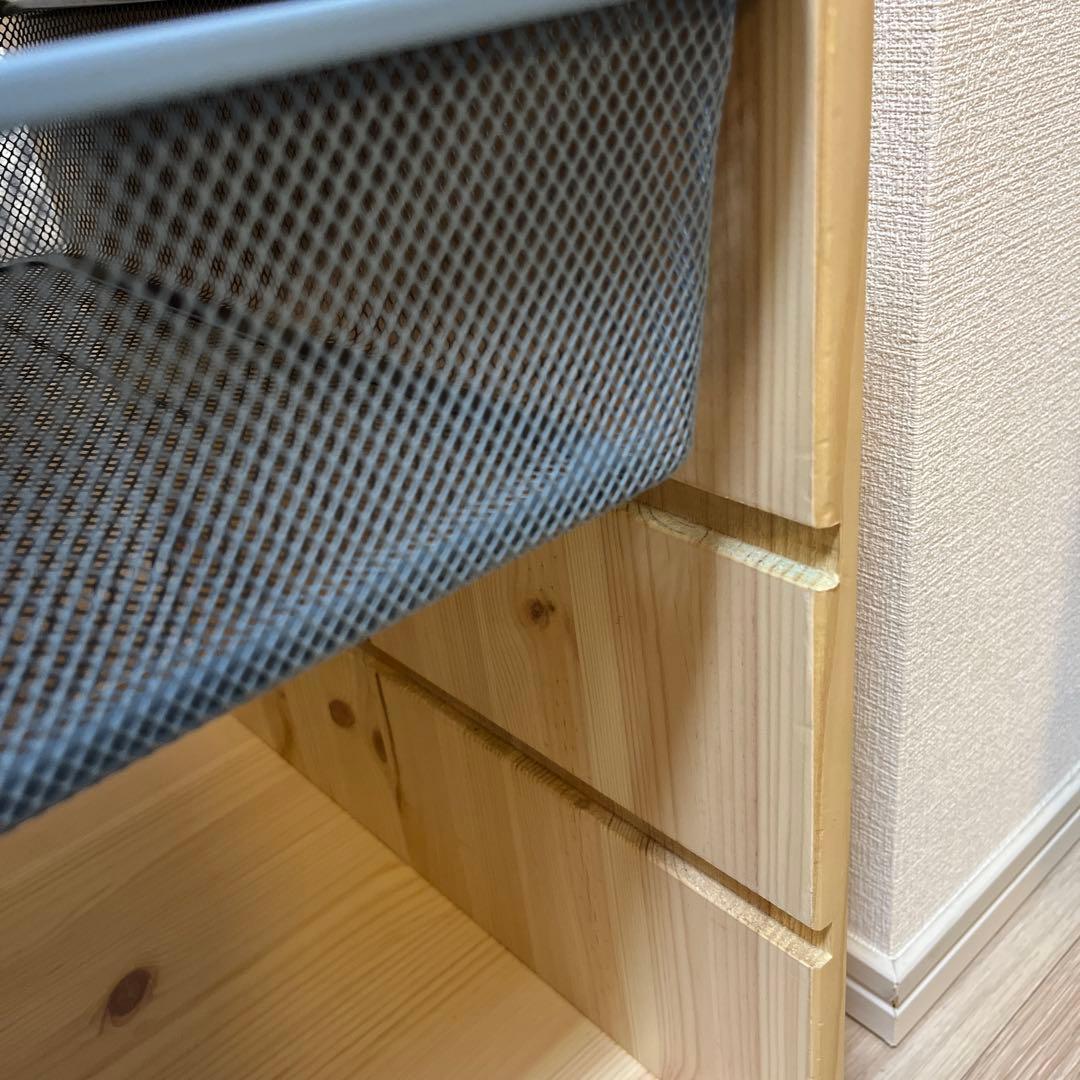 IKEA トロファスト　ケース付き