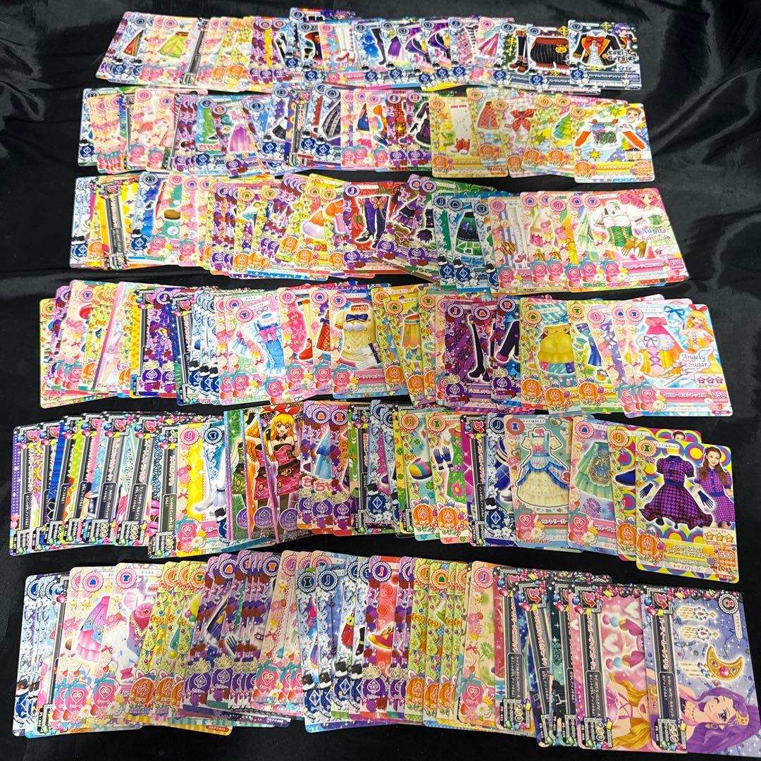 に*ん様 アイカツ　約2000枚大量まとめ売り