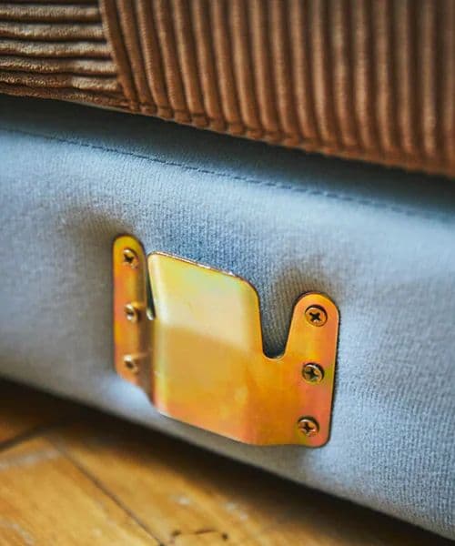 nico and… ローソファ グリュック ソファー