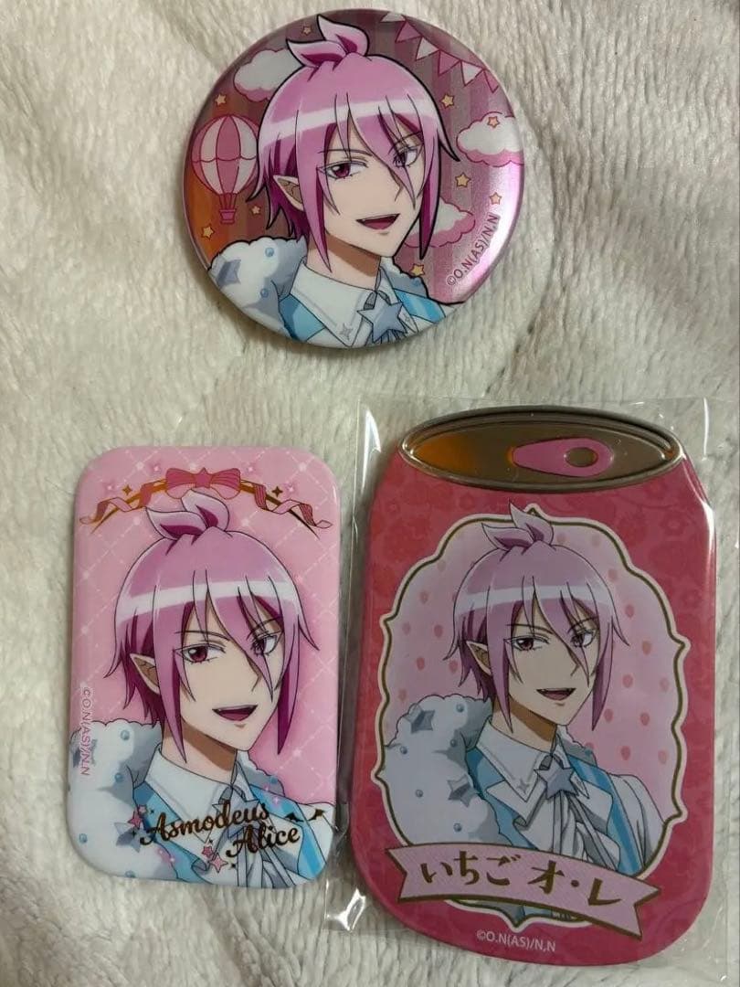 魔入りました！入間くん 22カレー アスモデウス・アリス - メルカリ