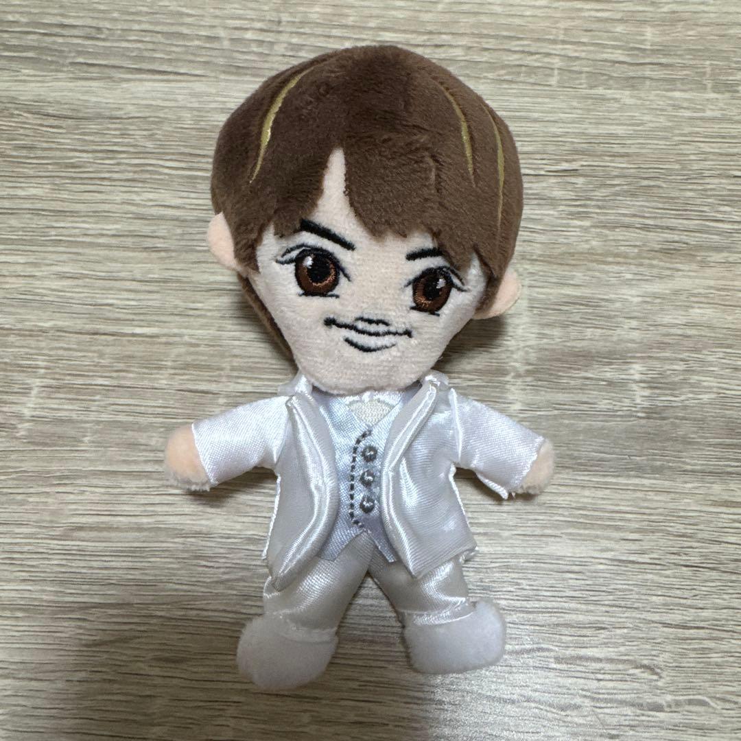 菊池風磨 ぬいぐるみキーホルダー - メルカリ