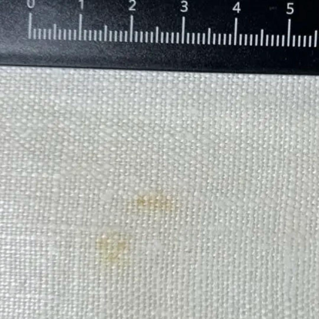 【未使用】シーツ 本麻 2枚150×250 シングル 麻100% 長期保管