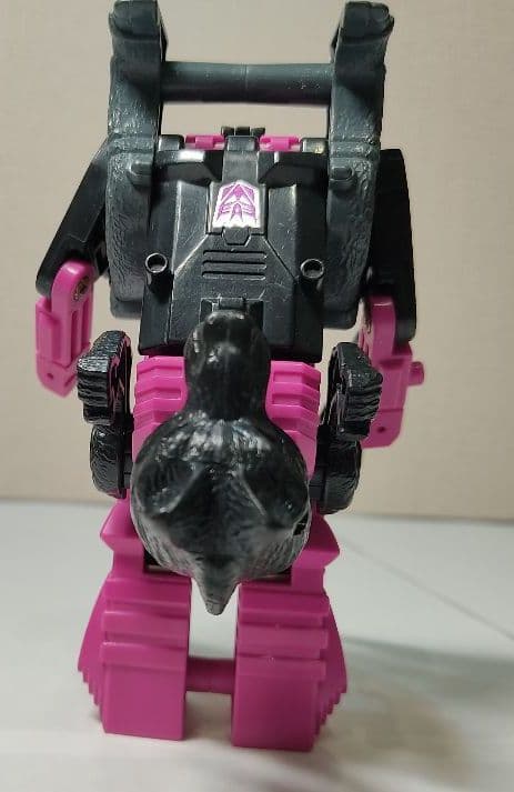 トランスフォーマー 超神マスターフォース D-301 指揮官ワイルダー