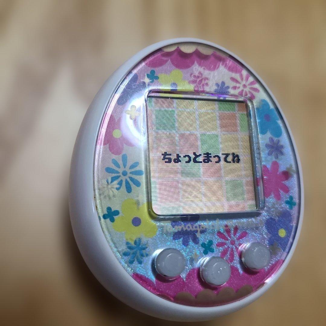 たまごっちミーツ ホワイト - メルカリ