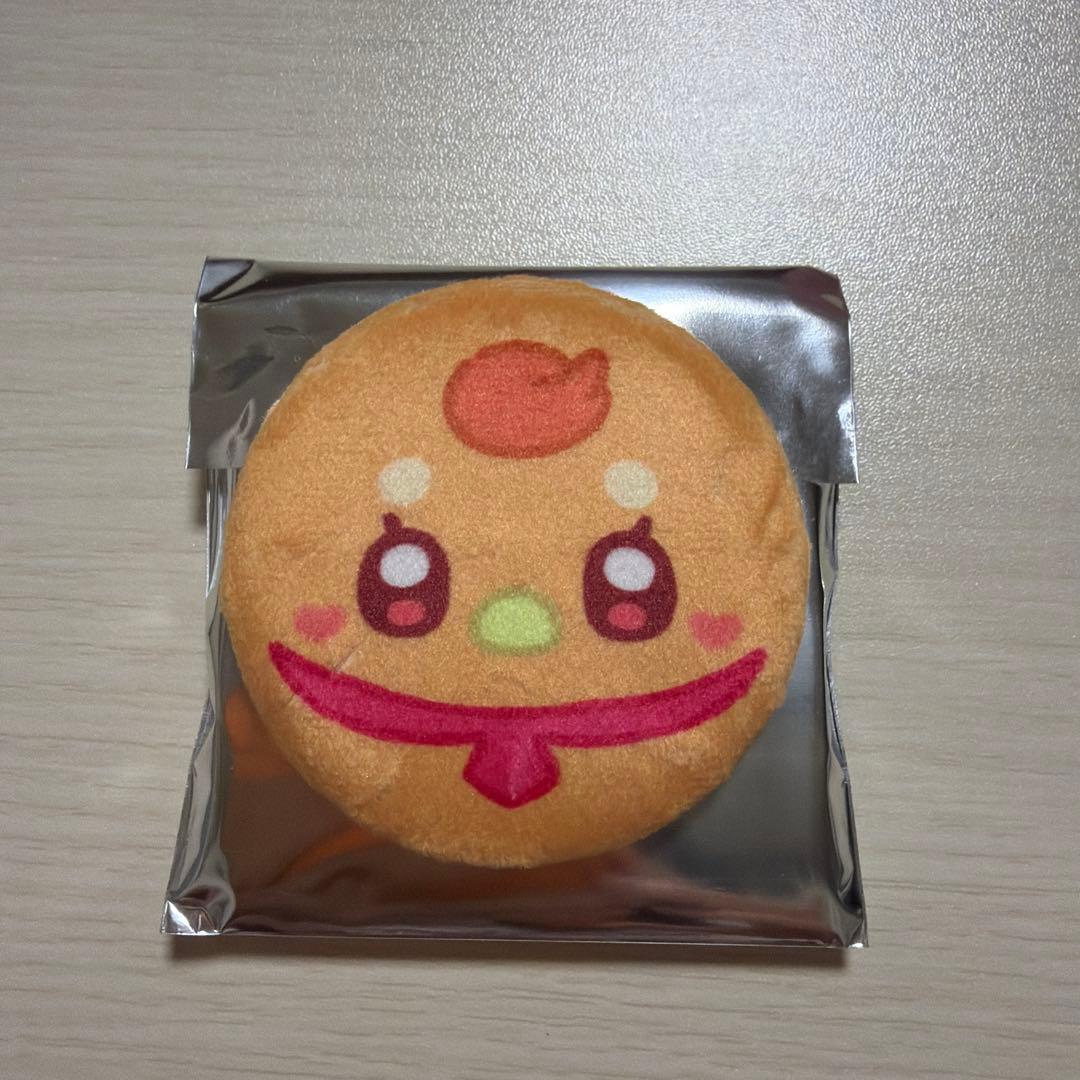 プリキュア ぷちきゅあ ボア缶バッジ つばさ - メルカリ