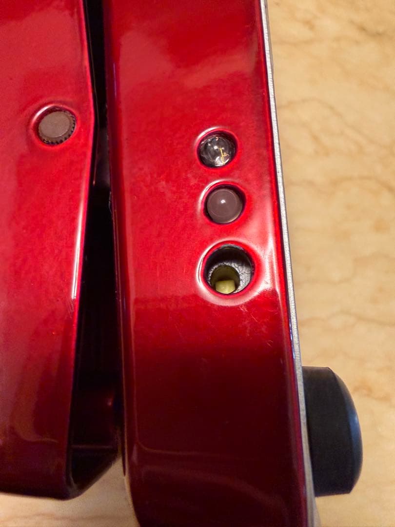 Jim Dunlop CryBabySlash sw95ジャンク品 箱無し - メルカリ