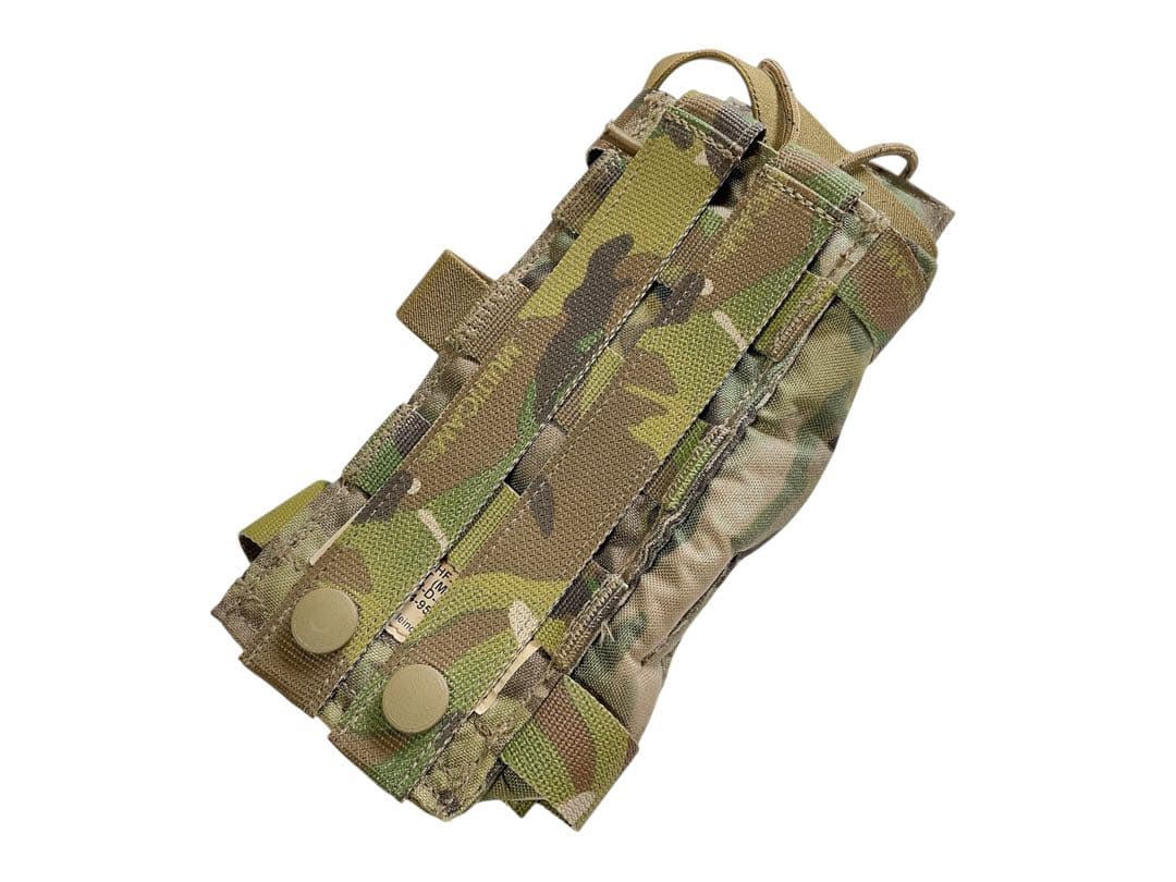 米軍実物 EAGLE ラジオポーチ MBITR V2 PRC-148/152