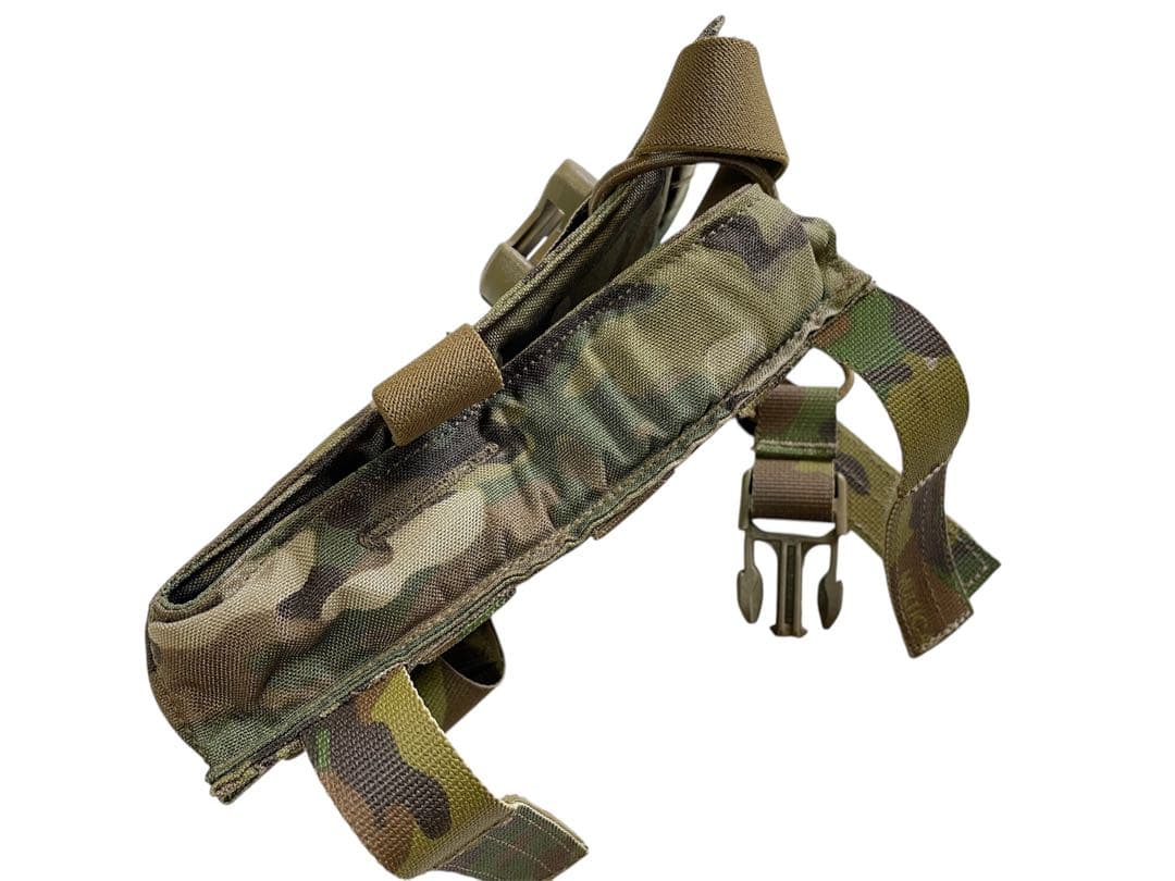 米軍実物 EAGLE ラジオポーチ MBITR V2 PRC-148/152