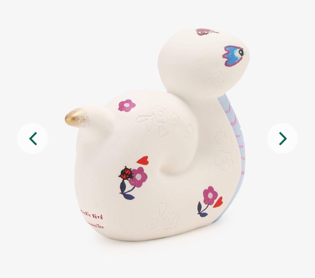 ナタリーレテ 干支 招きへび アフタヌーンティー 招きねこ