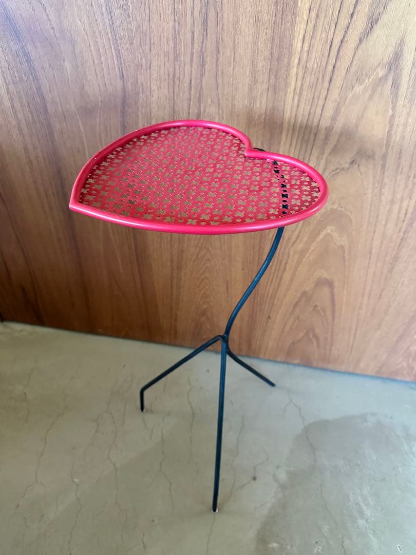 マシューマテゴ　mategot ネストテーブル　希少4台セット