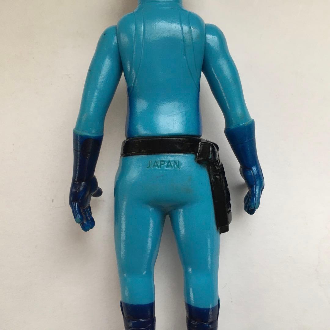 トボッケー ソフビ ゼンダマン タイムボカンシリーズ タカトク 昭和