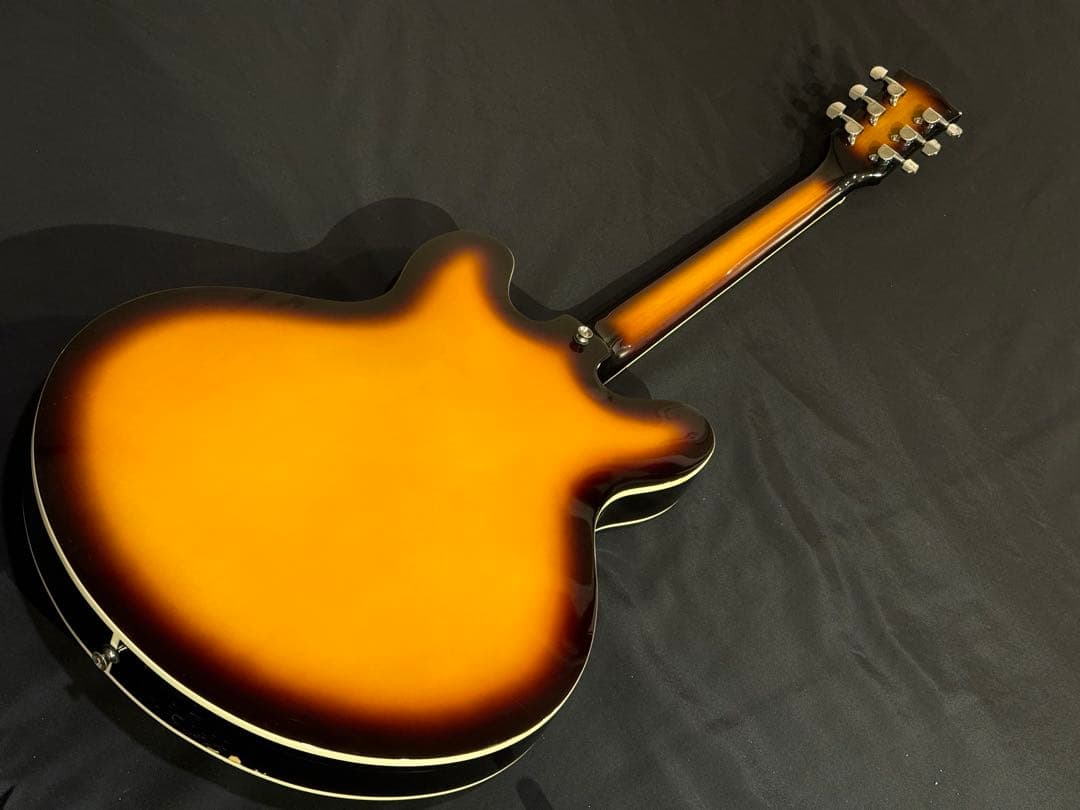 Tony Smith / SA-55（ES-335モデル）セミアコ USED - メルカリ