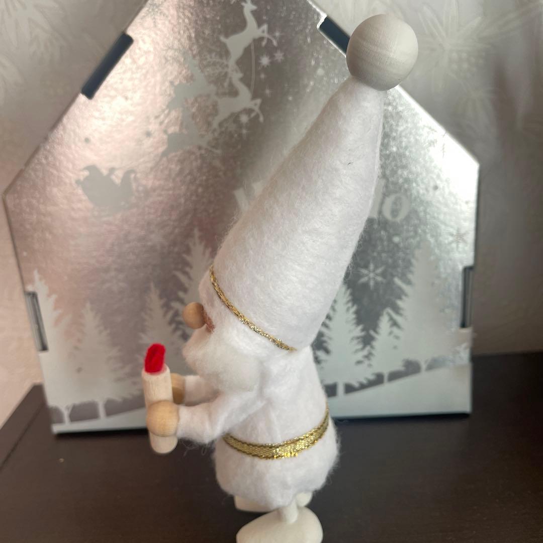 ノルディカニッセ　2021 人形　北欧　置物