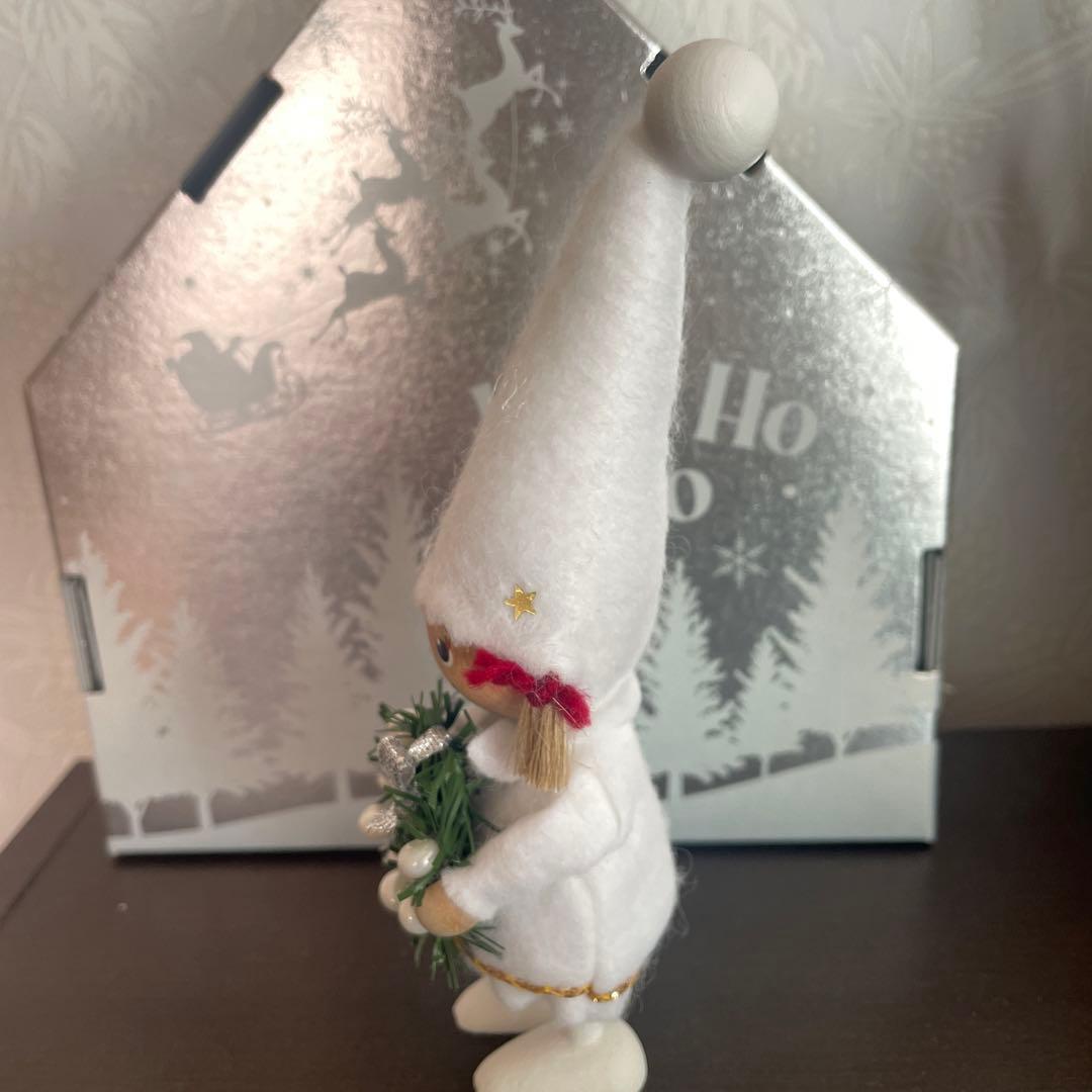 ノルディカニッセ　2021 人形　北欧　置物