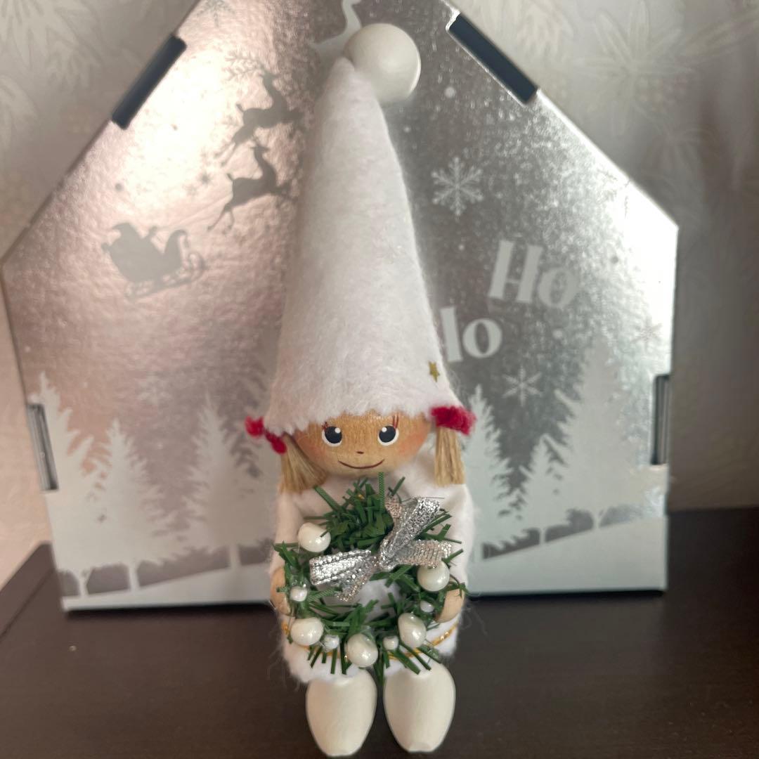 ノルディカニッセ　2021 人形　北欧　置物