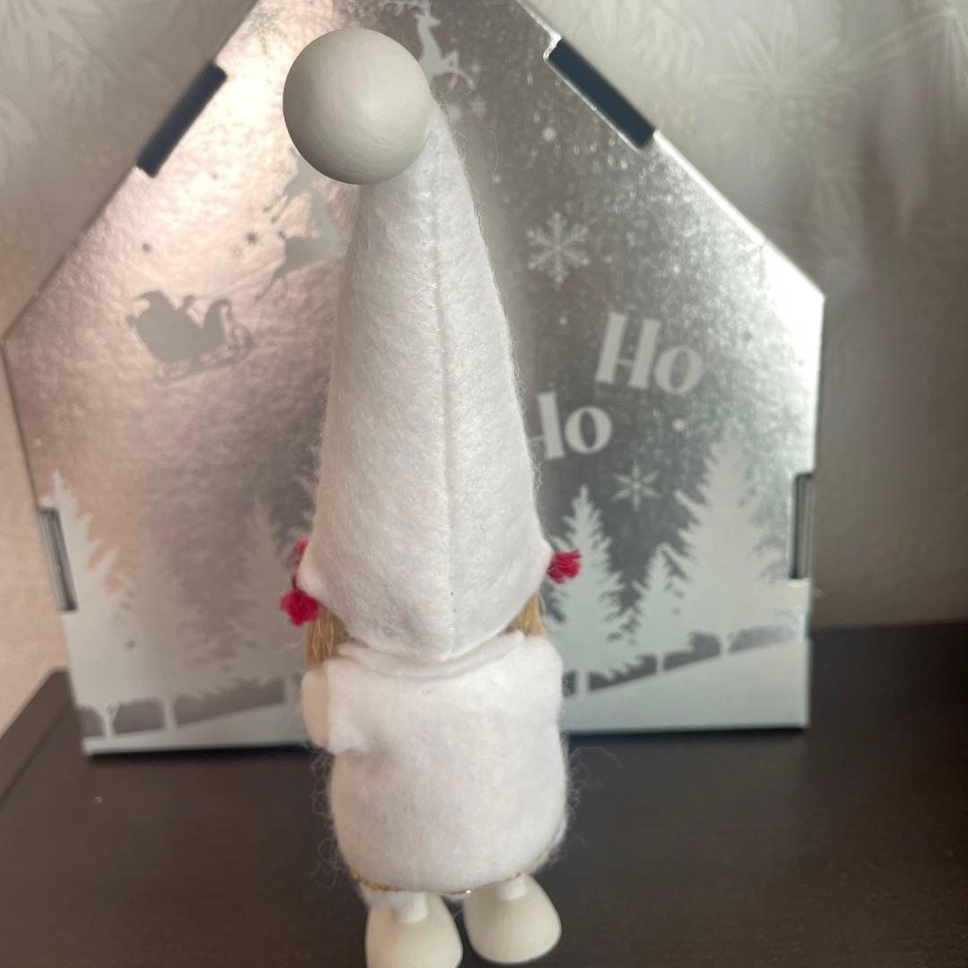 ノルディカニッセ　2021 人形　北欧　置物