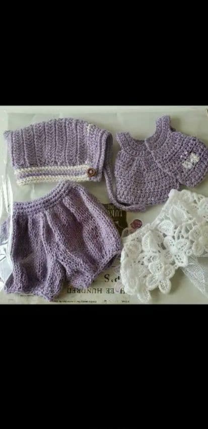 パオラドール・パオラレイナ　とんがり帽子のアウトフィットセット