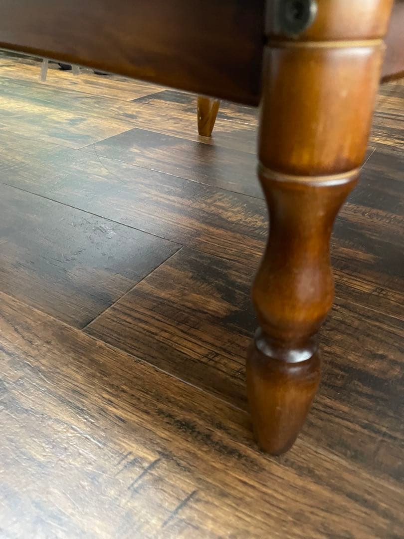 希少 オールド カリモク オットマン カリモク60 ヴィンテージ