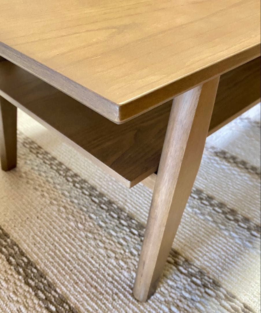 Unico ローテーブル　コーヒーテーブル