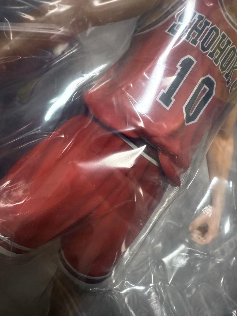 スラムダンクフィギュア　スピリットコレクション　セット